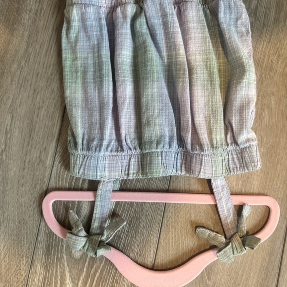 Summer tank top